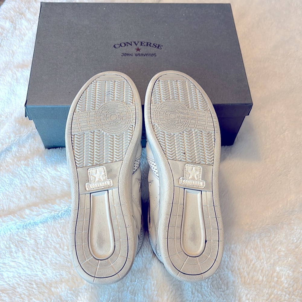 John Varvatos Weapon Converse Collaboration - Picture 5 of 7